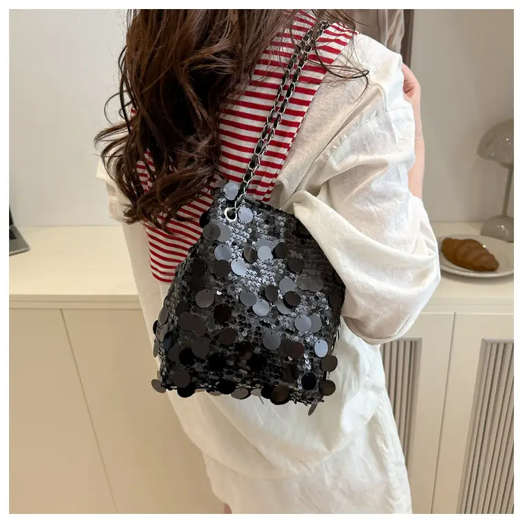 2025 Sequin Crossbody Bag for Women — feature 13