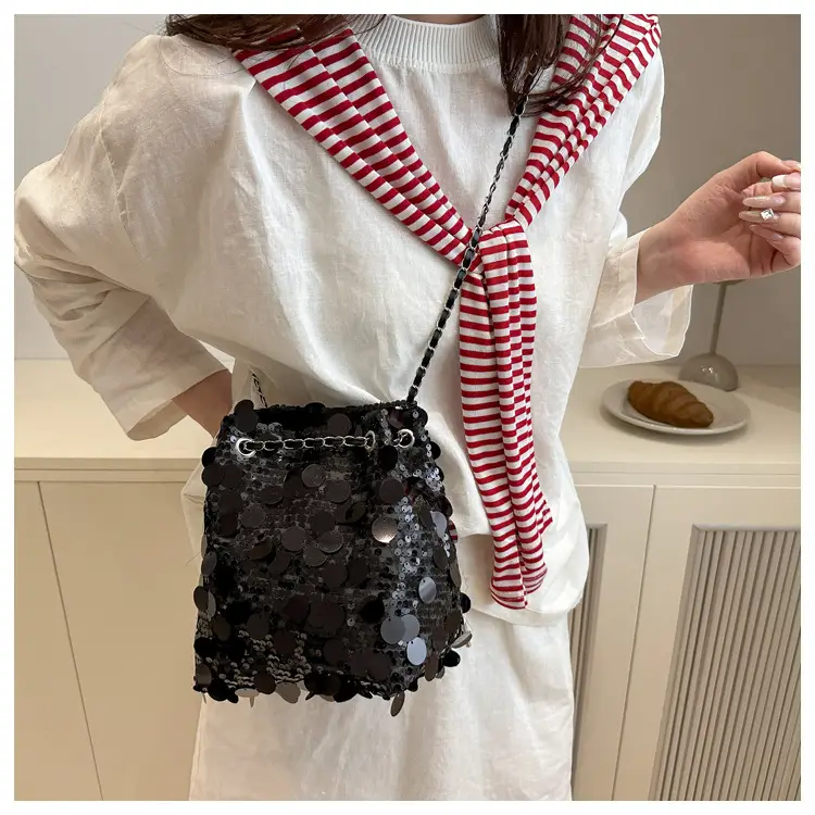 2025 Sequin Crossbody Bag for Women — feature 14