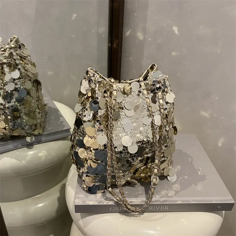 2025 Sequin Crossbody Bag for Women - Image 3