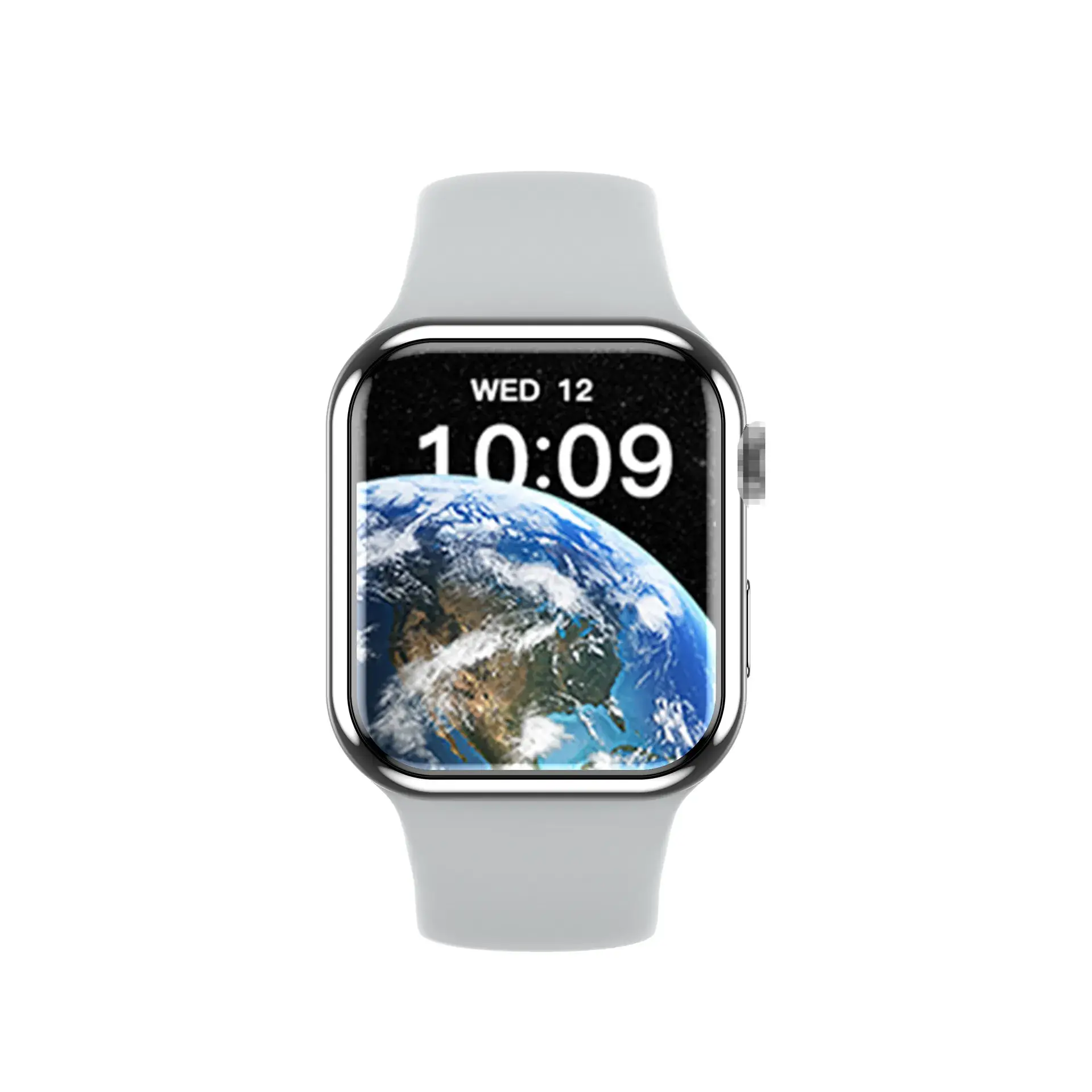 Huaqiangbei S9 Smart Watch with Bluetooth & Health Features - Image 6