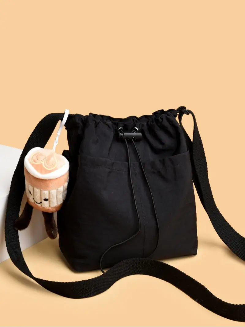 Waterproof Korean Style Women's Shoulder Bag - Image 11