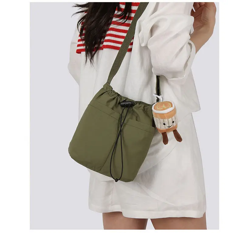 Waterproof Korean Style Women's Shoulder Bag — feature 14