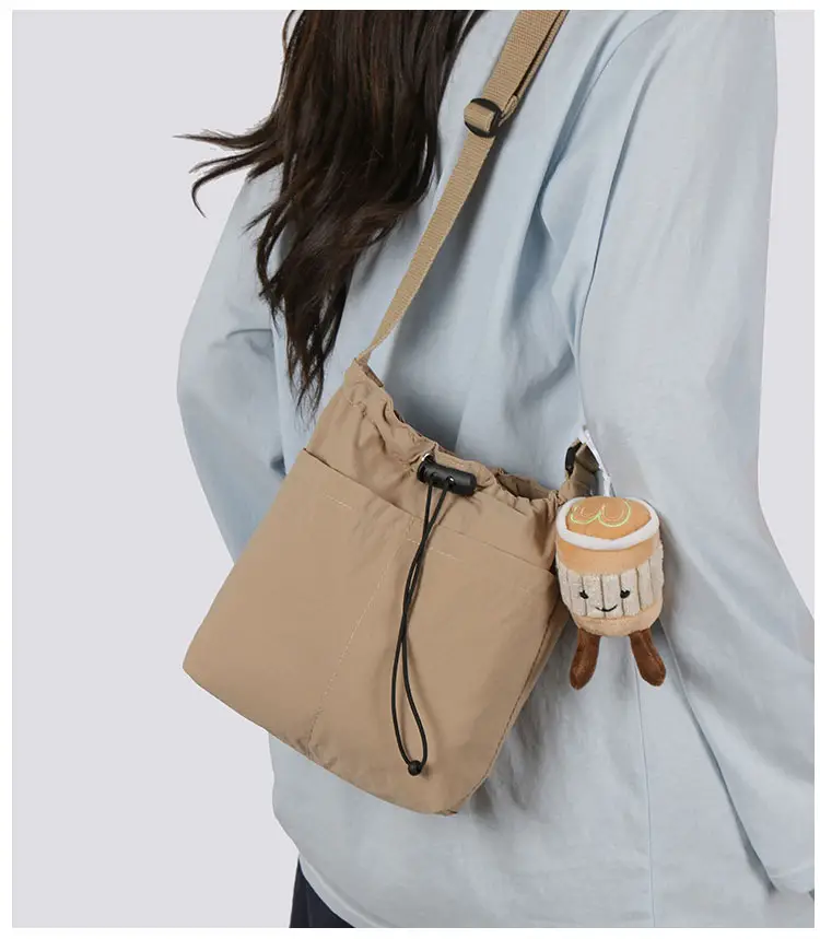 Waterproof Korean Style Women's Shoulder Bag — feature 19