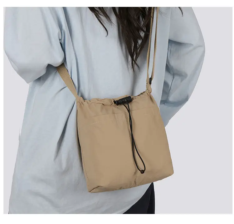 Waterproof Korean Style Women's Shoulder Bag — feature 20