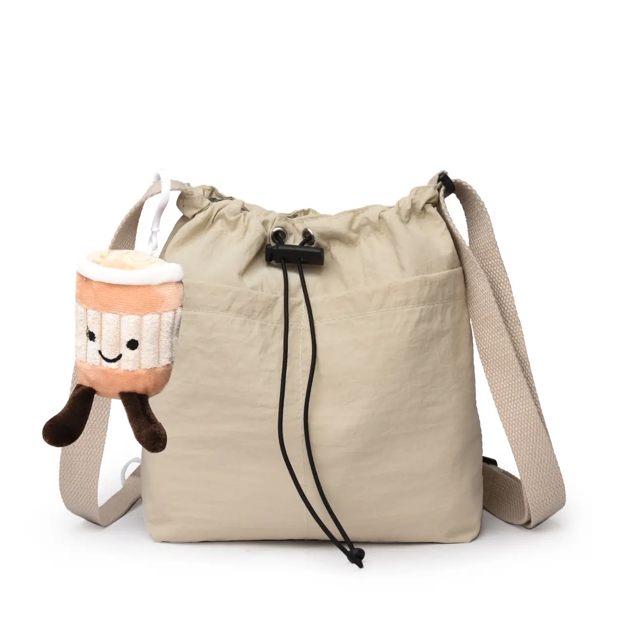 Waterproof Korean Style Women's Shoulder Bag - Image 2