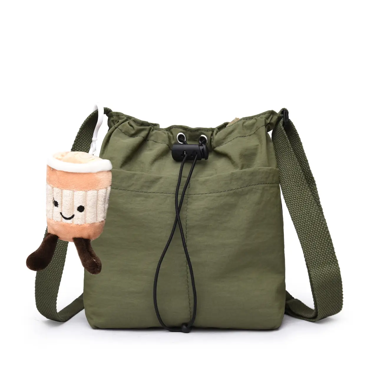 Waterproof Korean Style Women's Shoulder Bag - Image 3