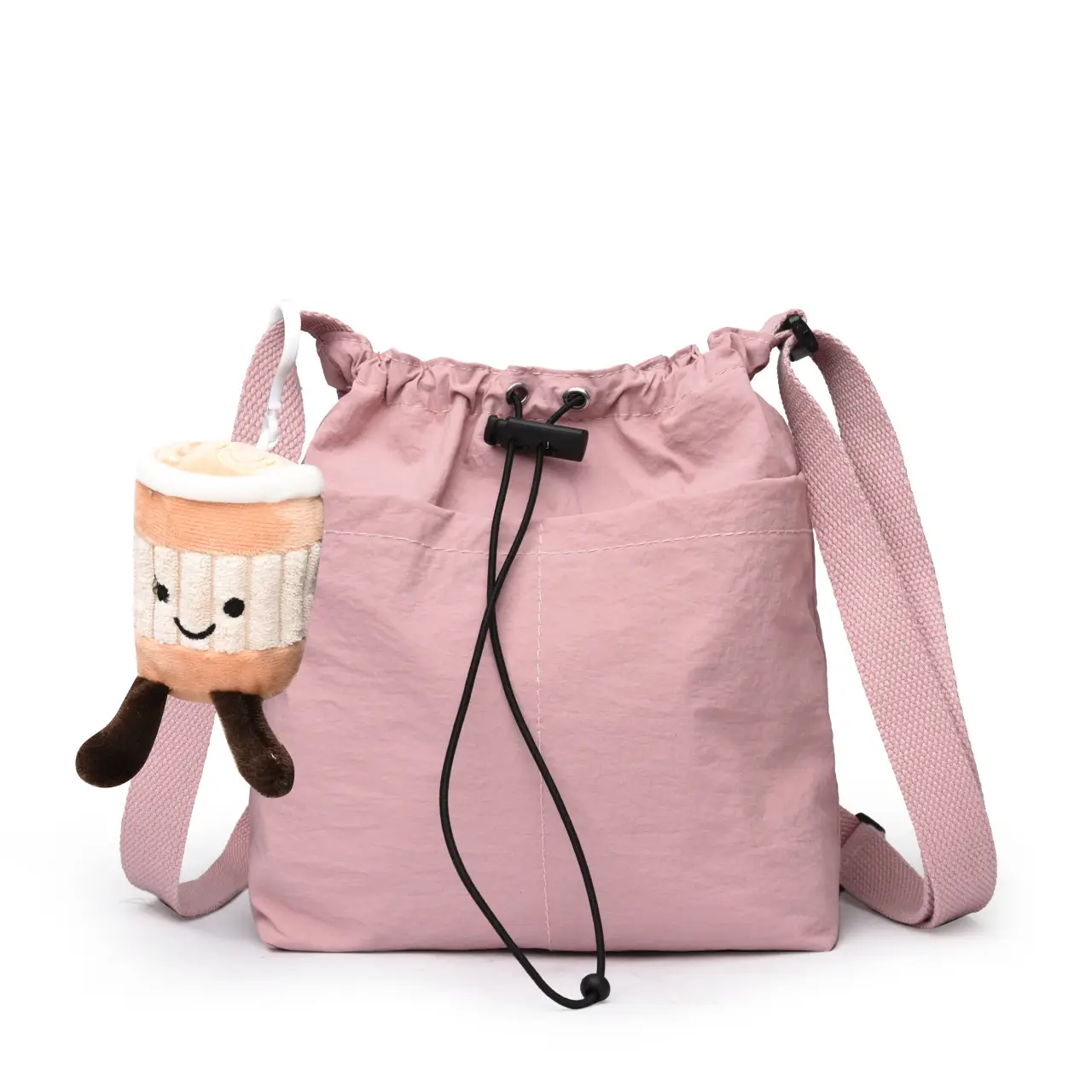 Waterproof Korean Style Women's Shoulder Bag - Image 4