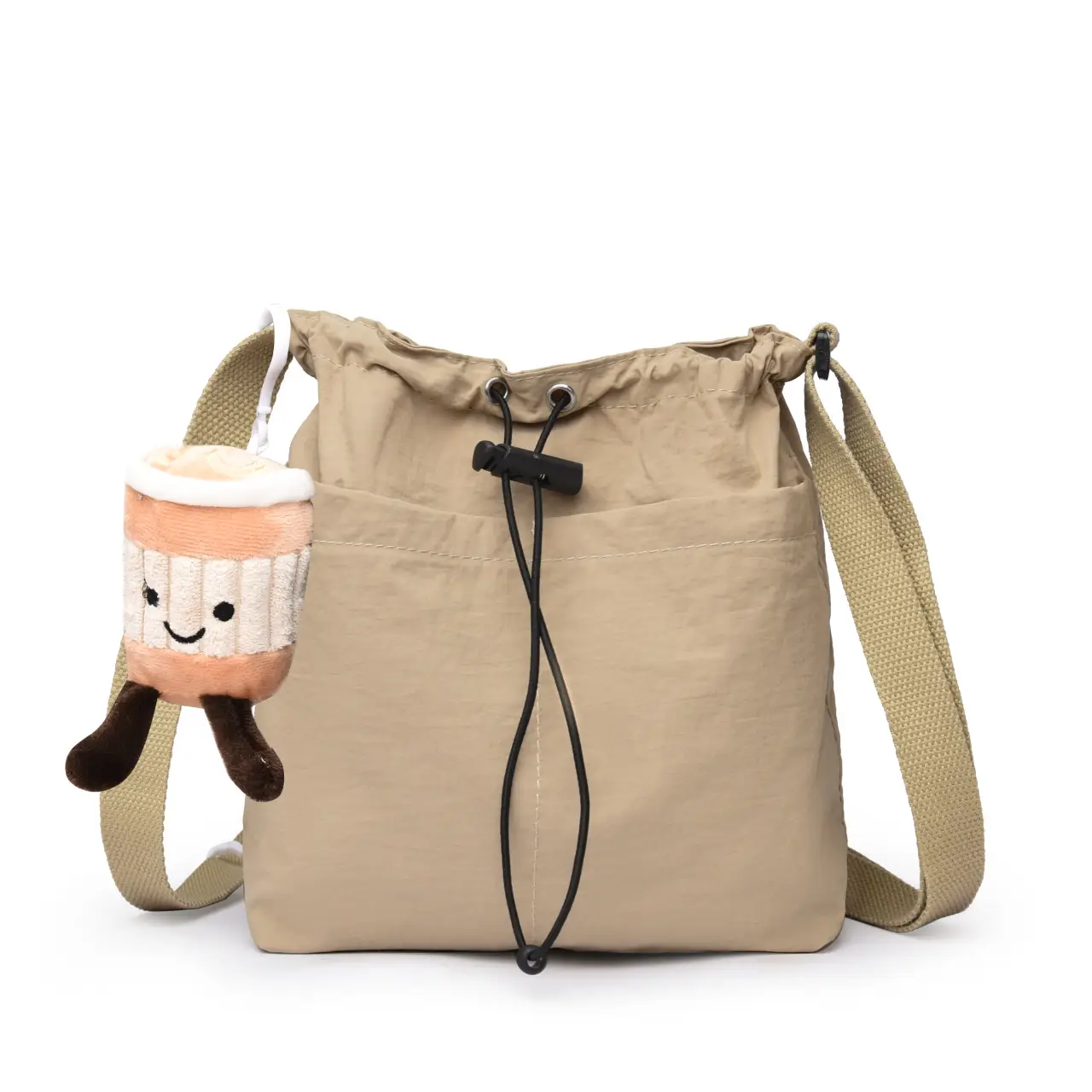 Waterproof Korean Style Women's Shoulder Bag - Image 6