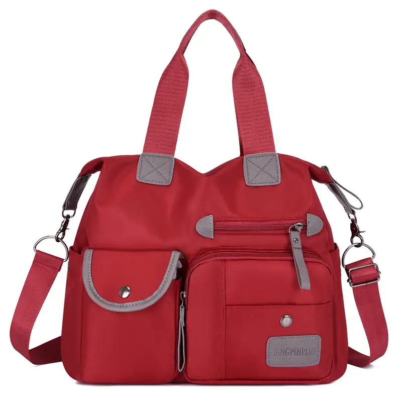 Purple Women's Large Shoulder Crossbody Bag 2024 - Image 8