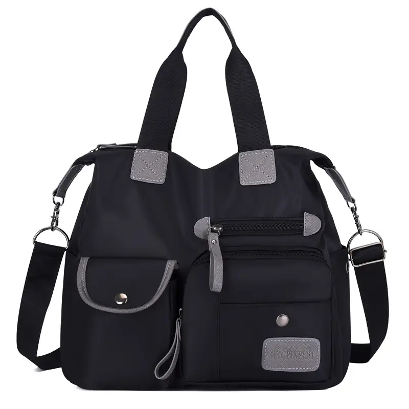 Purple Women's Large Shoulder Crossbody Bag 2024 - Image 9