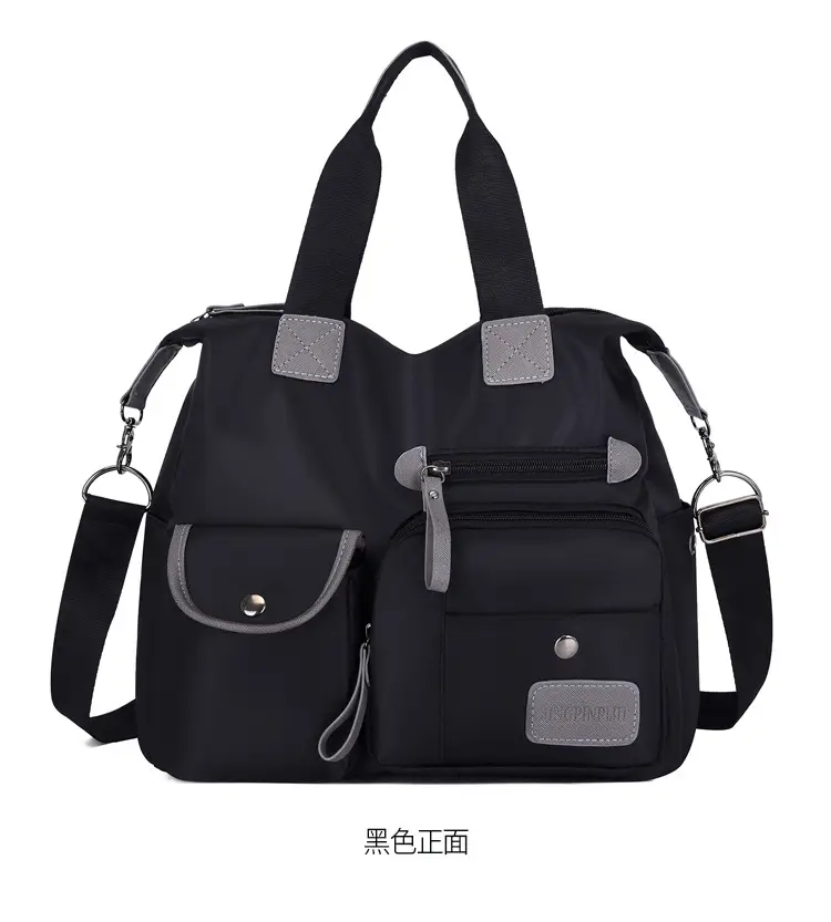 Purple Women's Large Shoulder Crossbody Bag 2024 — feature 10
