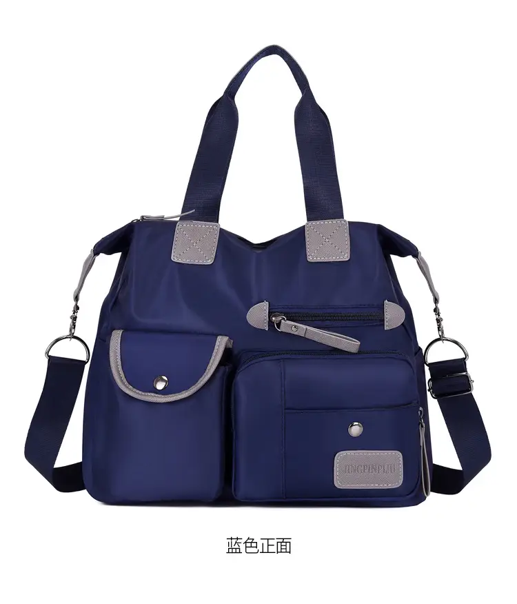 Purple Women's Large Shoulder Crossbody Bag 2024 — feature 11