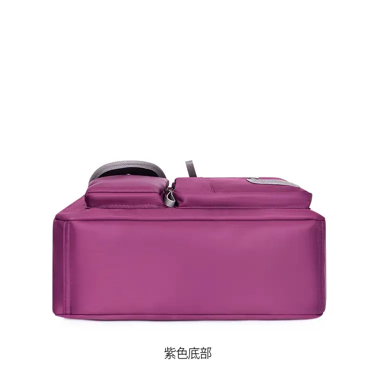 Purple Women's Large Shoulder Crossbody Bag 2024 — feature 16