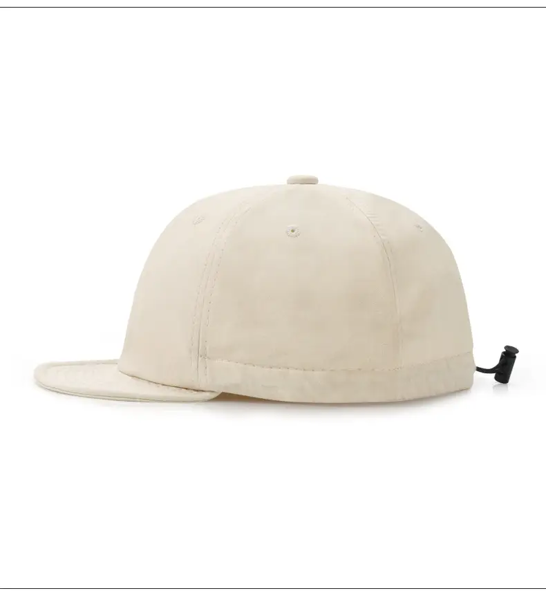 Korean Style Baseball Cap Unisex Large Circumference — feature 15