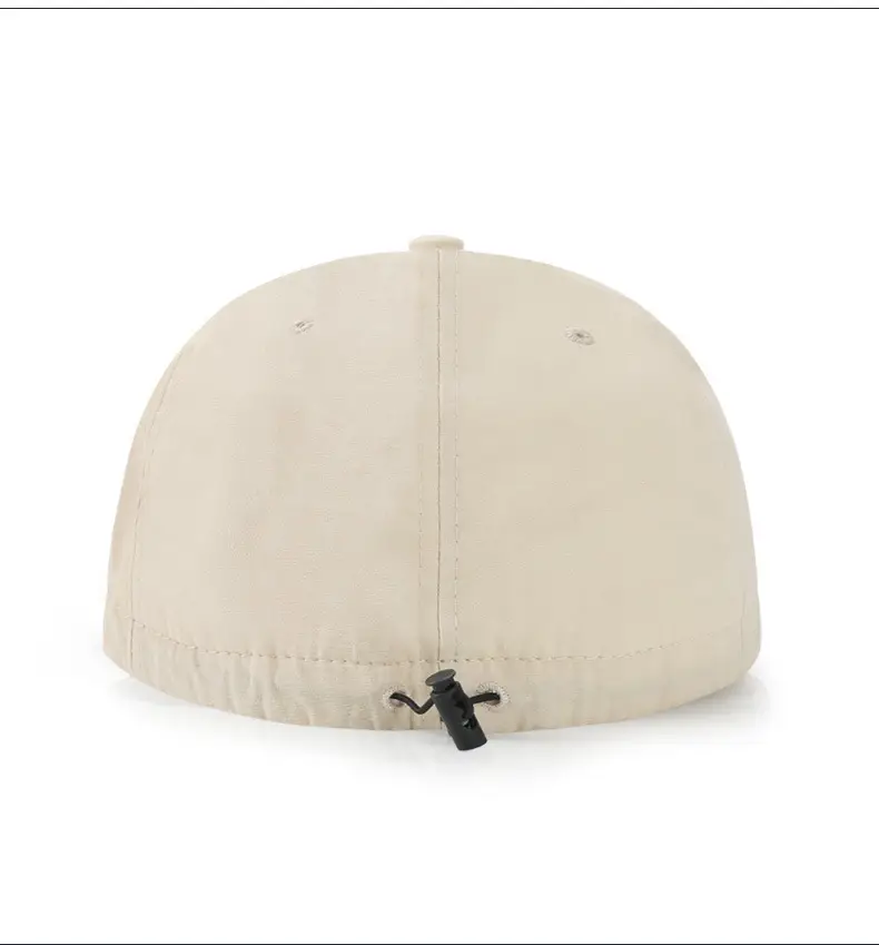 Korean Style Baseball Cap Unisex Large Circumference — feature 16