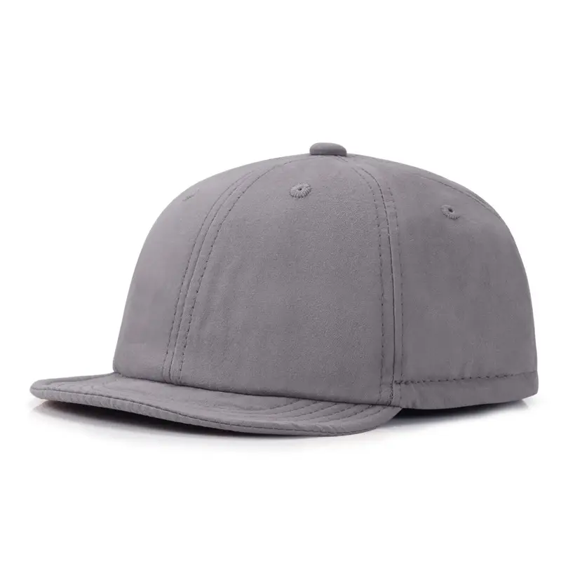 Korean Style Baseball Cap Unisex Large Circumference - Image 4