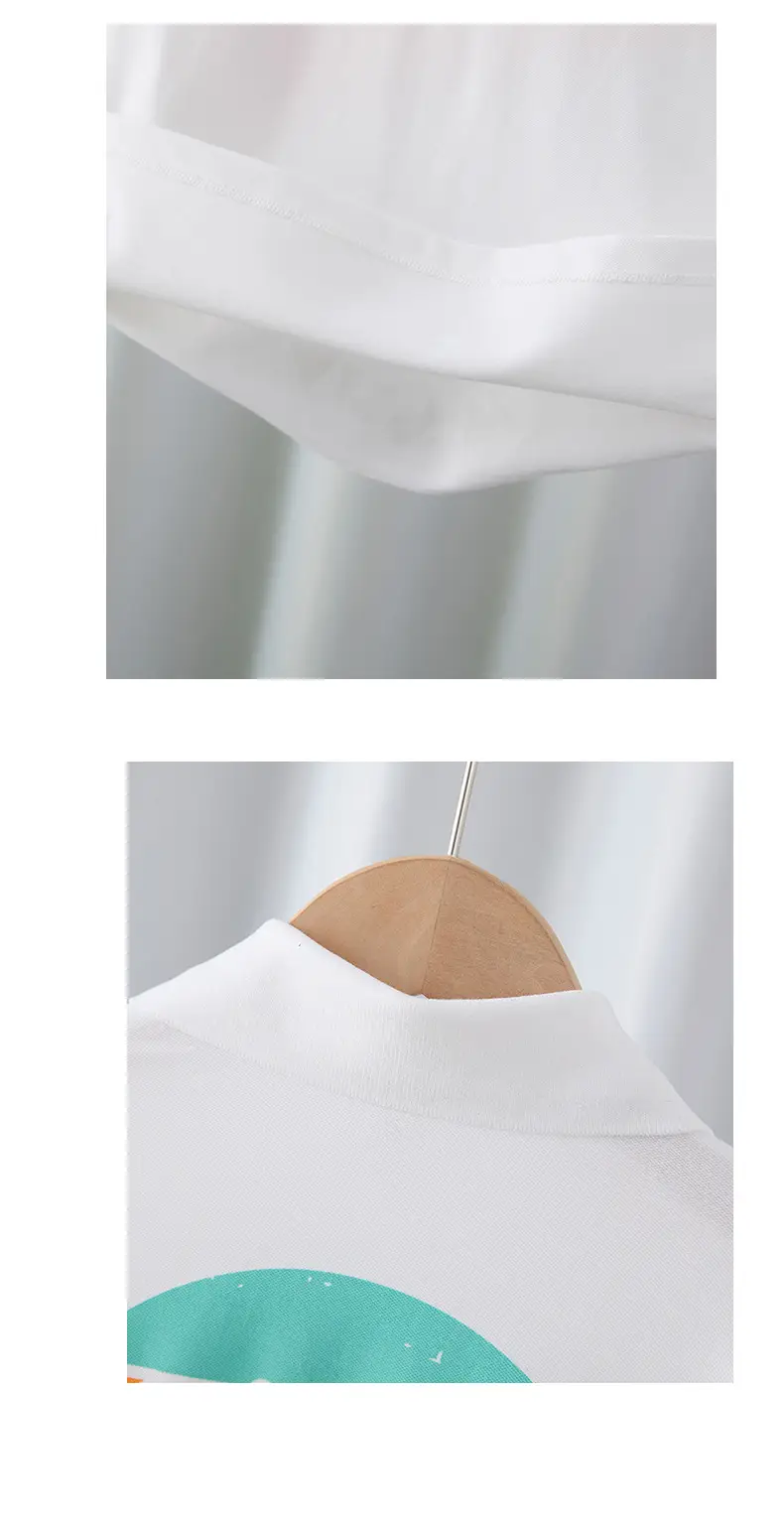 2025 Summer New Polo Shirt Embroidered Baby Boy T-Shirt — feature 10