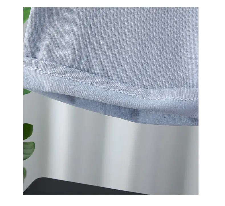 Boys Navy Polo Shirt with Sun Embroidery — feature 11