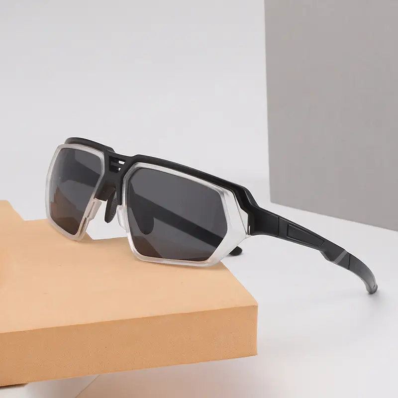 Blue Windproof Cycling Sunglasses for Boys Girls - Image 9