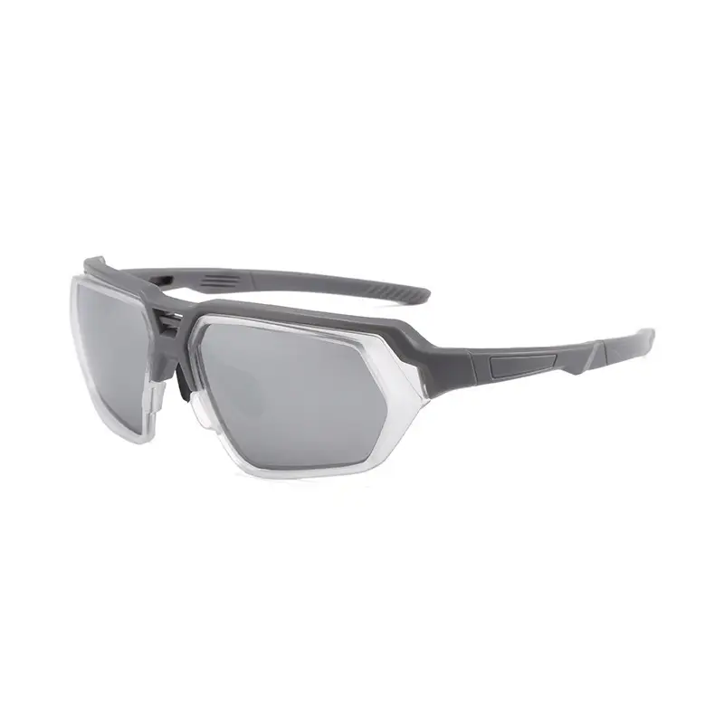 Blue Windproof Cycling Sunglasses for Boys Girls - Image 3