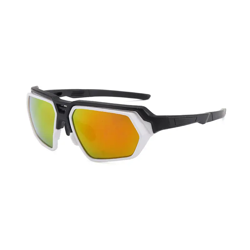 Blue Windproof Cycling Sunglasses for Boys Girls - Image 5