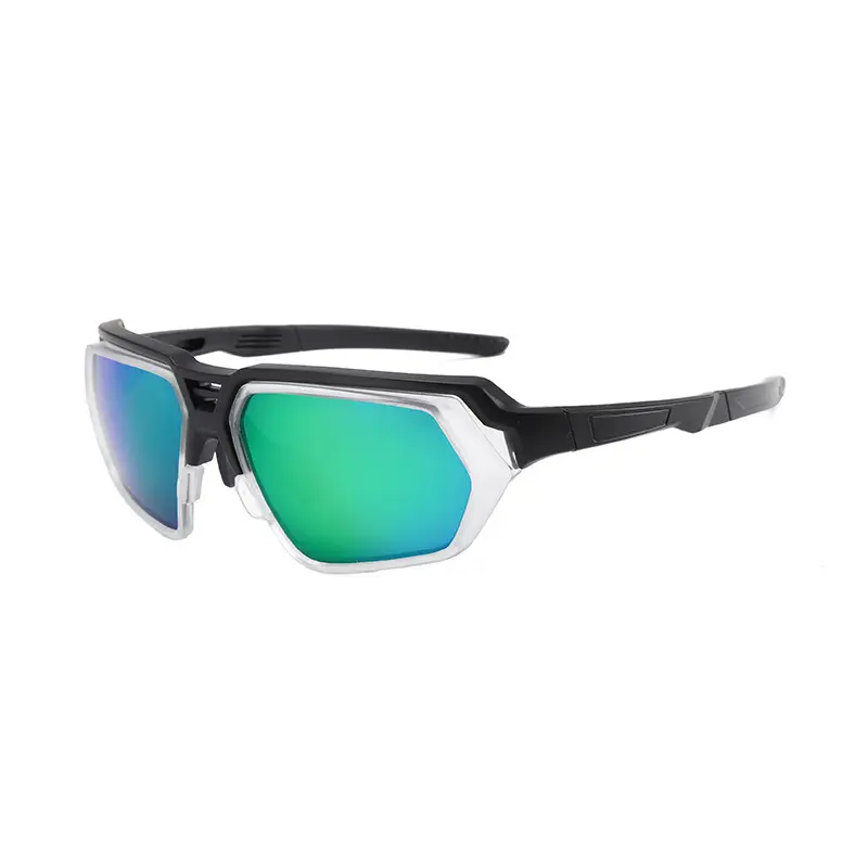 Blue Windproof Cycling Sunglasses for Boys Girls - Image 7