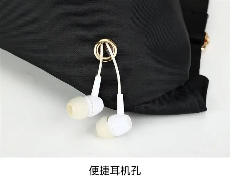 Korean Style Multi-Layer Embroidery Crossbody Bag — feature 14