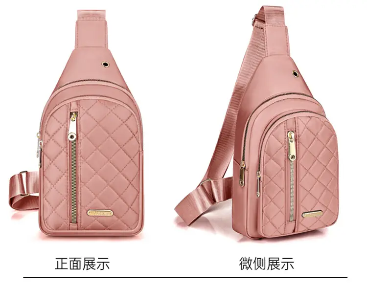 Korean Style Multi-Layer Embroidery Crossbody Bag — feature 18