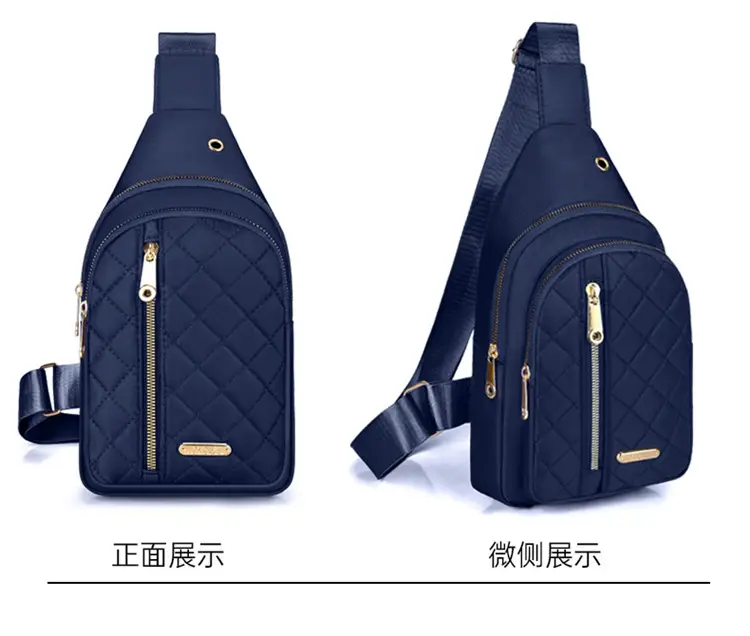 Korean Style Multi-Layer Embroidery Crossbody Bag — feature 20