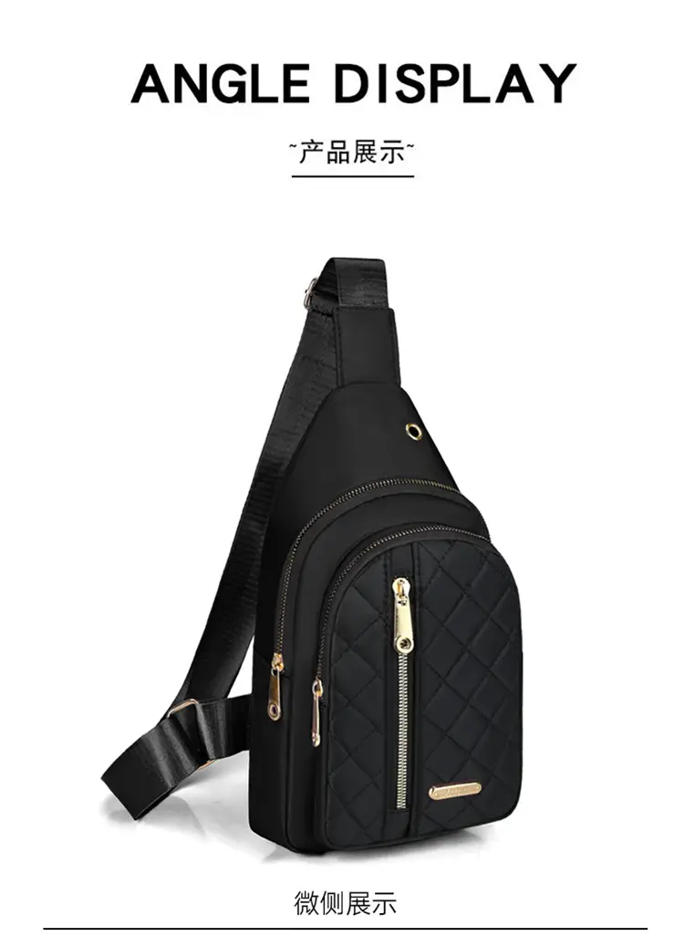 Korean Style Multi-Layer Embroidery Crossbody Bag — feature 21