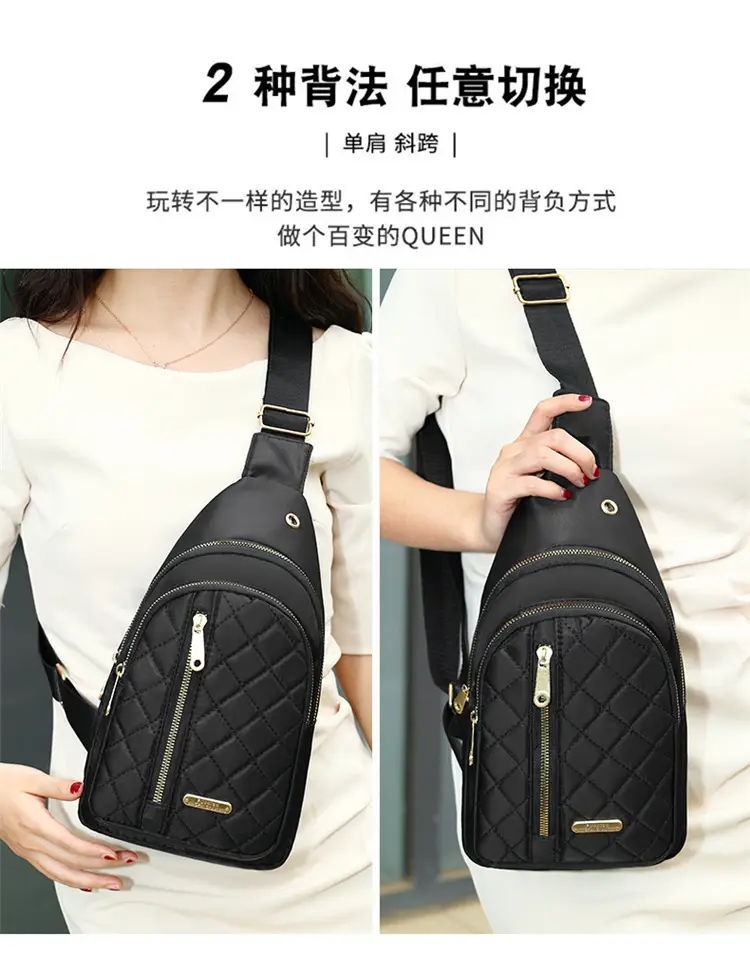 Korean Style Multi-Layer Embroidery Crossbody Bag — feature 25