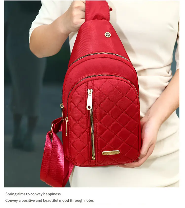 Korean Style Multi-Layer Embroidery Crossbody Bag — feature 26