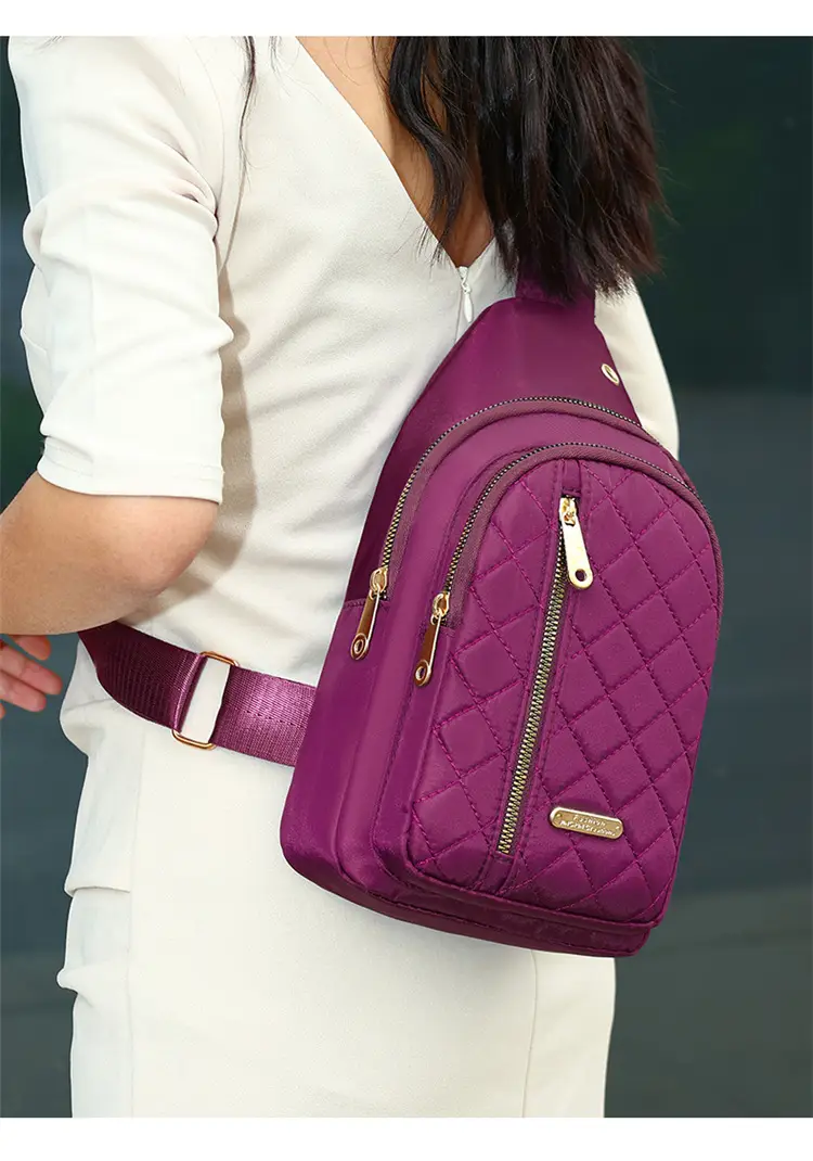Korean Style Multi-Layer Embroidery Crossbody Bag — feature 27