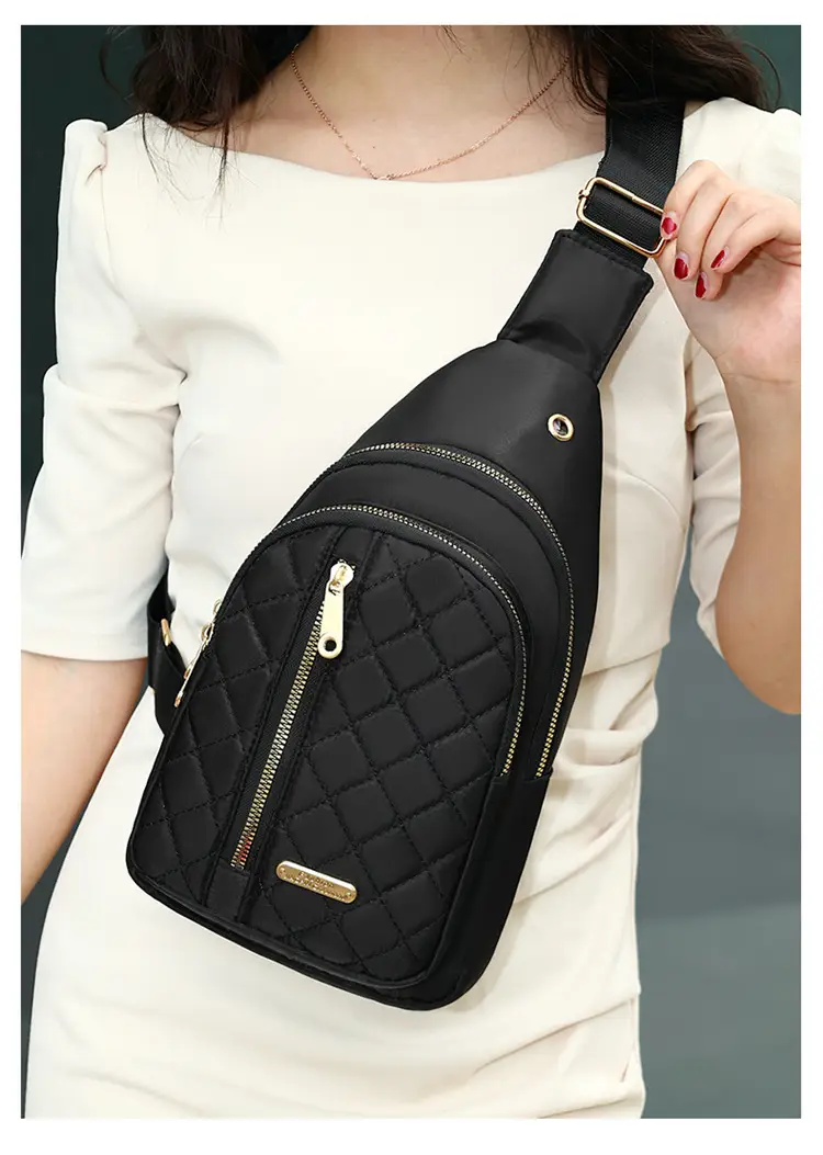 Korean Style Multi-Layer Embroidery Crossbody Bag — feature 28