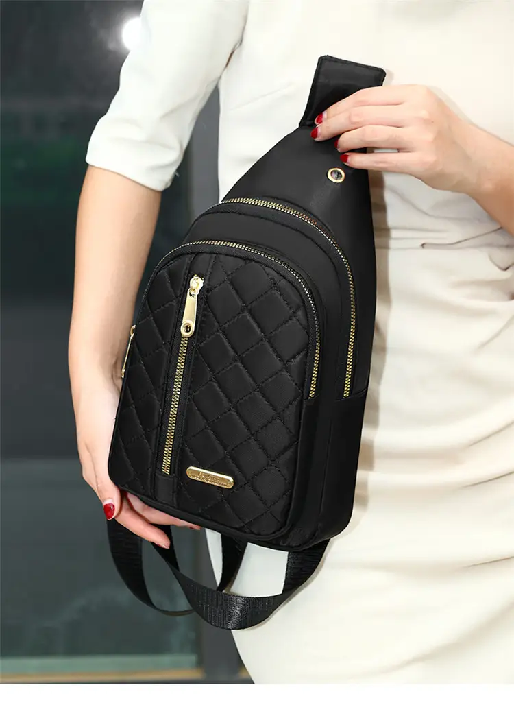 Korean Style Multi-Layer Embroidery Crossbody Bag — feature 29