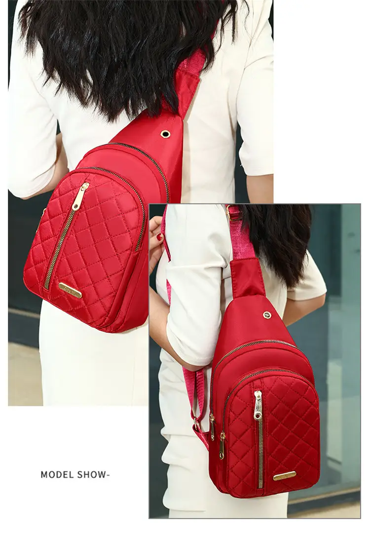Korean Style Multi-Layer Embroidery Crossbody Bag — feature 30