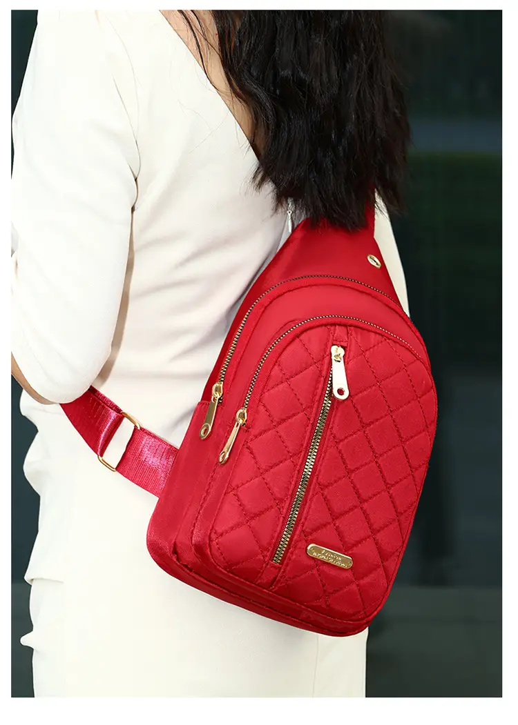 Korean Style Multi-Layer Embroidery Crossbody Bag — feature 31
