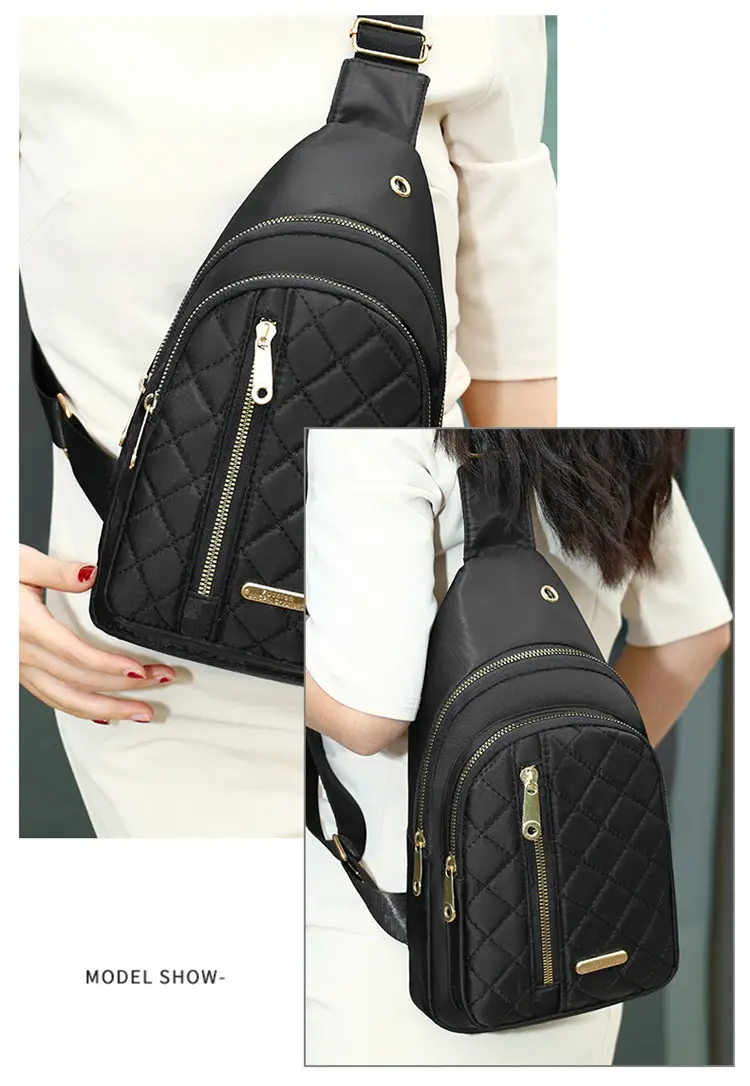 Korean Style Multi-Layer Embroidery Crossbody Bag — feature 32