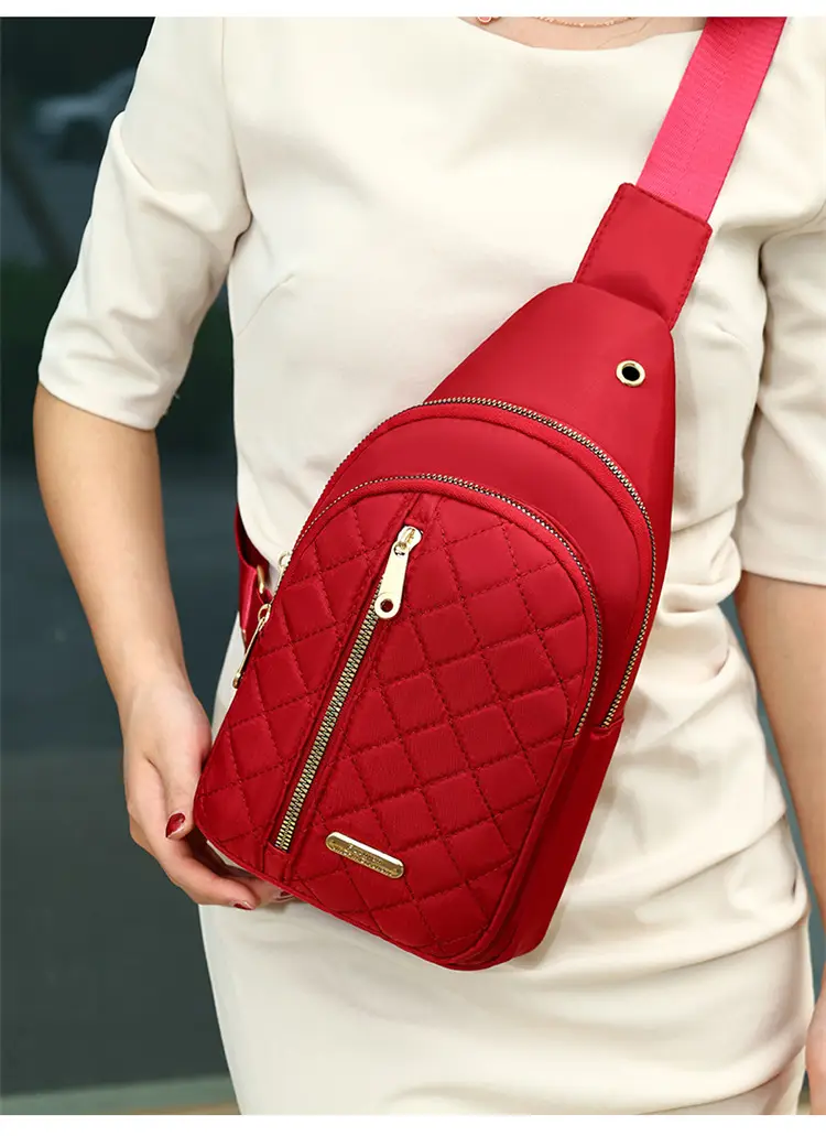 Korean Style Multi-Layer Embroidery Crossbody Bag — feature 34