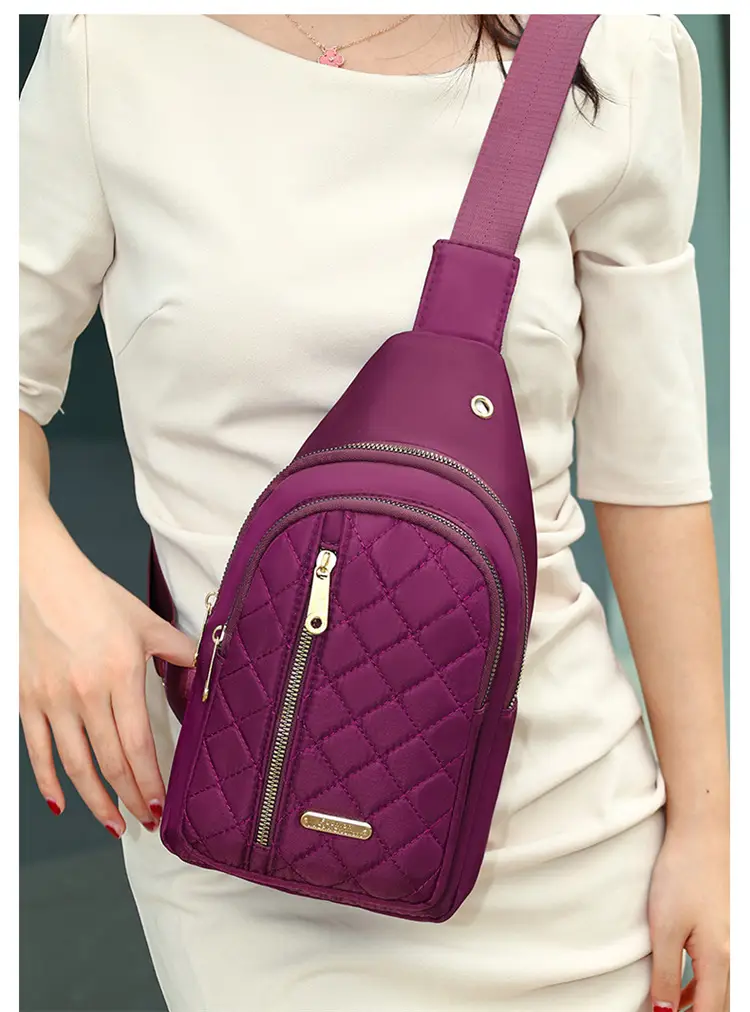 Korean Style Multi-Layer Embroidery Crossbody Bag — feature 35