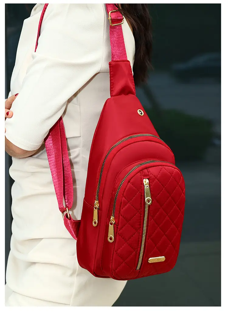 Korean Style Multi-Layer Embroidery Crossbody Bag — feature 36