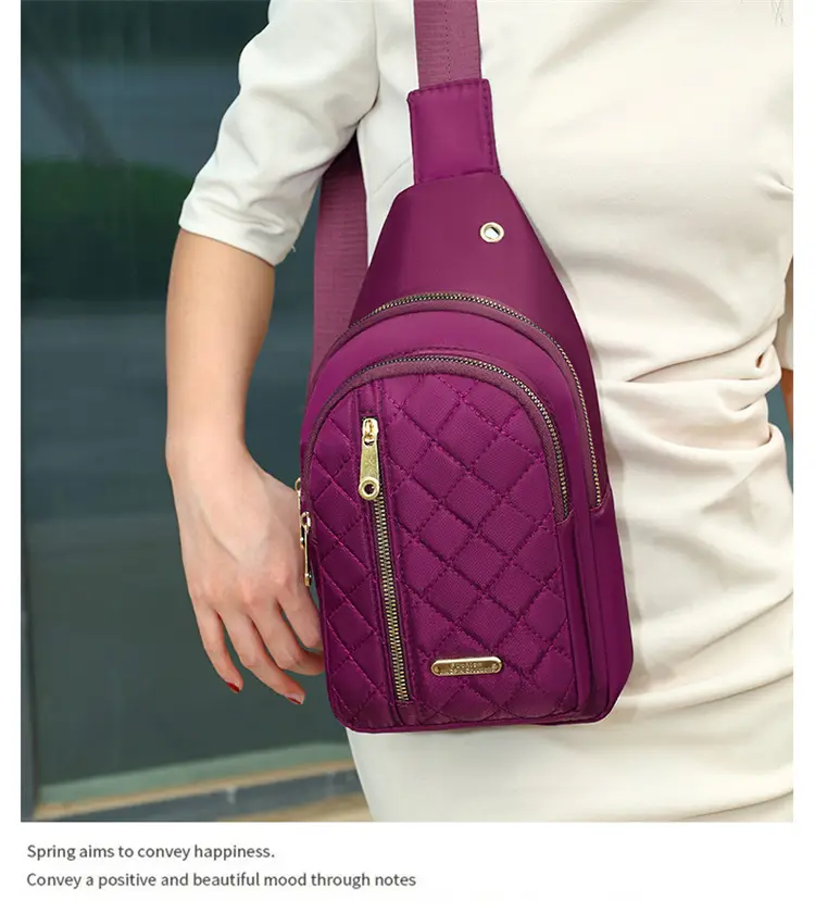 Korean Style Multi-Layer Embroidery Crossbody Bag — feature 37