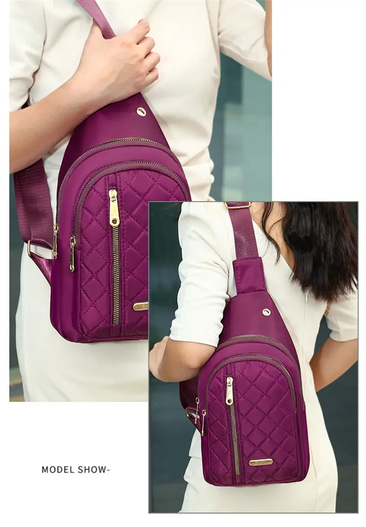 Korean Style Multi-Layer Embroidery Crossbody Bag — feature 38