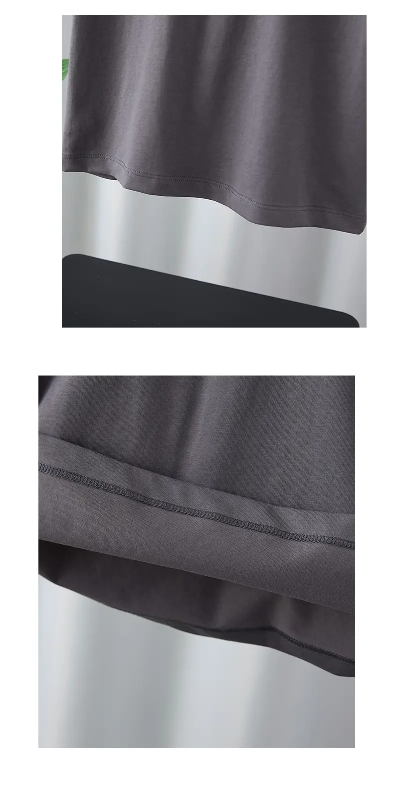 Boys Grey Polo T-Shirt 2025 Kidsren Clothing — feature 9