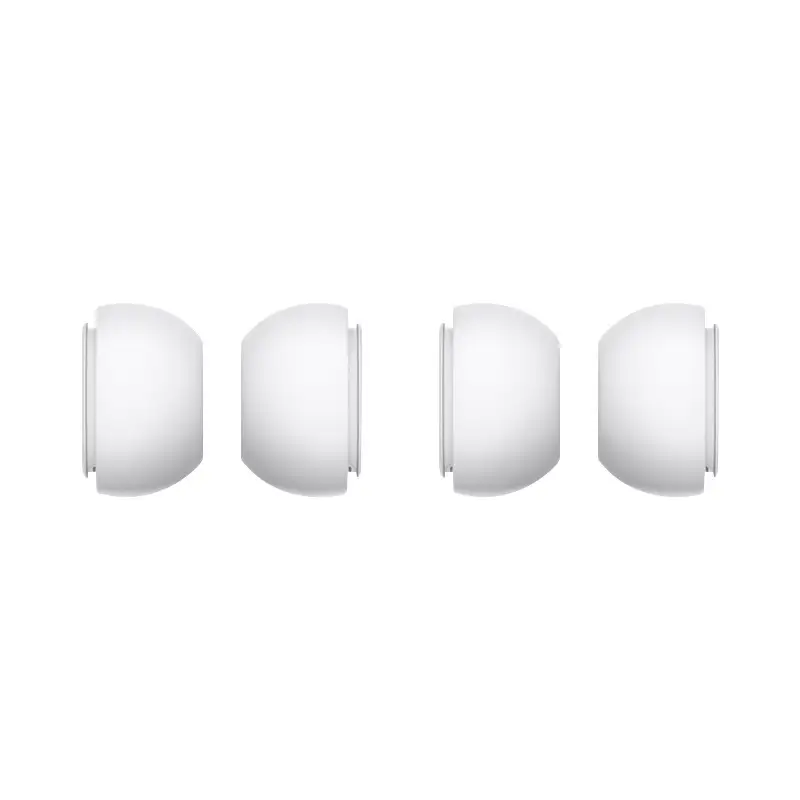 Suitable for Airpodpro Earplugs AirPods Ear Caps Silicone Sleeves Apple Earphones Pressure Relief and Noise Reduction Replacement Earplug Heads