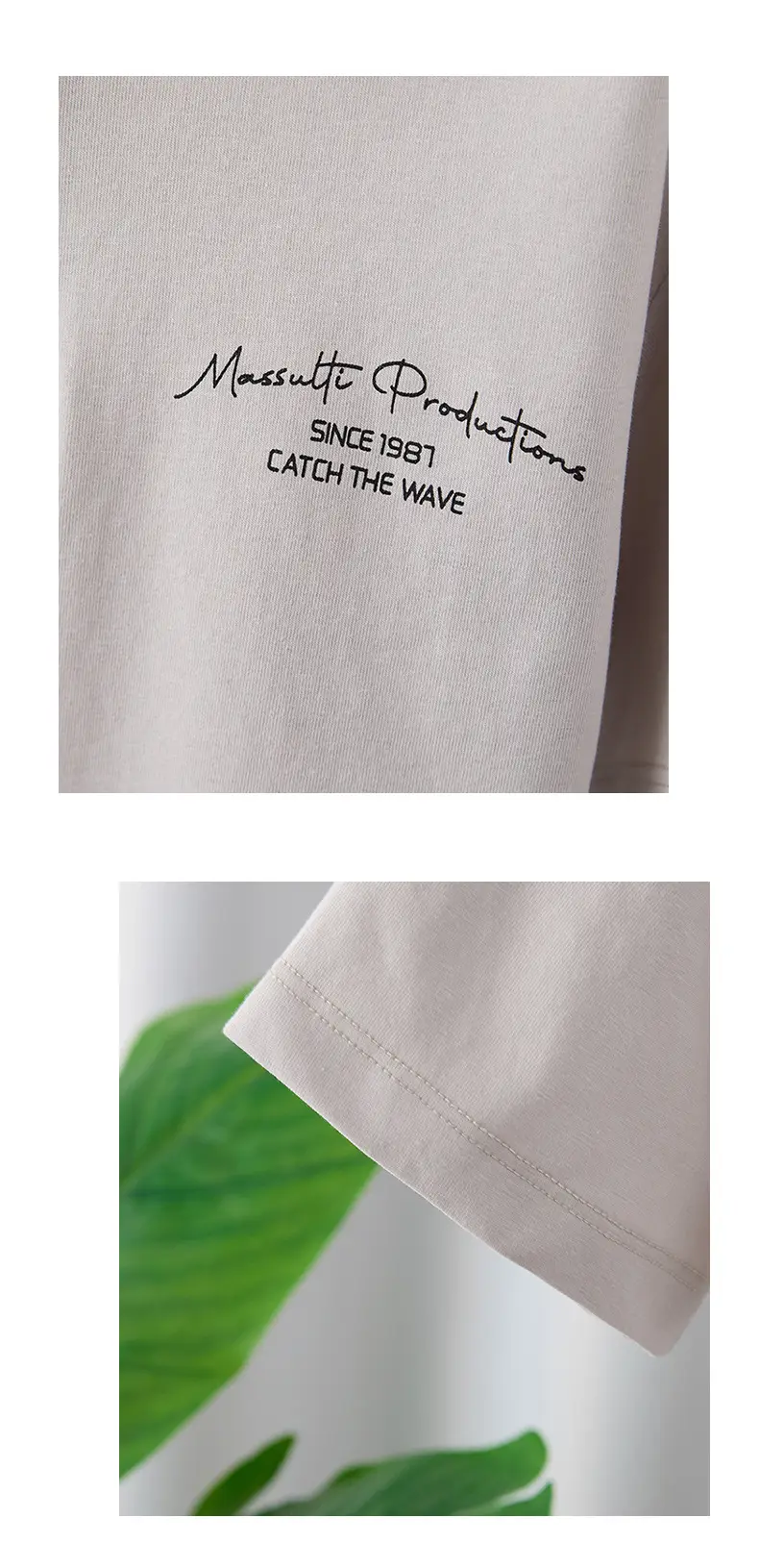Boys White Korean Style Polo Shirt Summer 2025 — feature 9