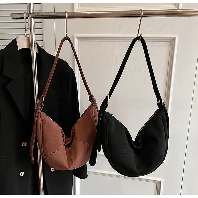 Brown Crossbody Bag for Women 2025 Summer — feature 12