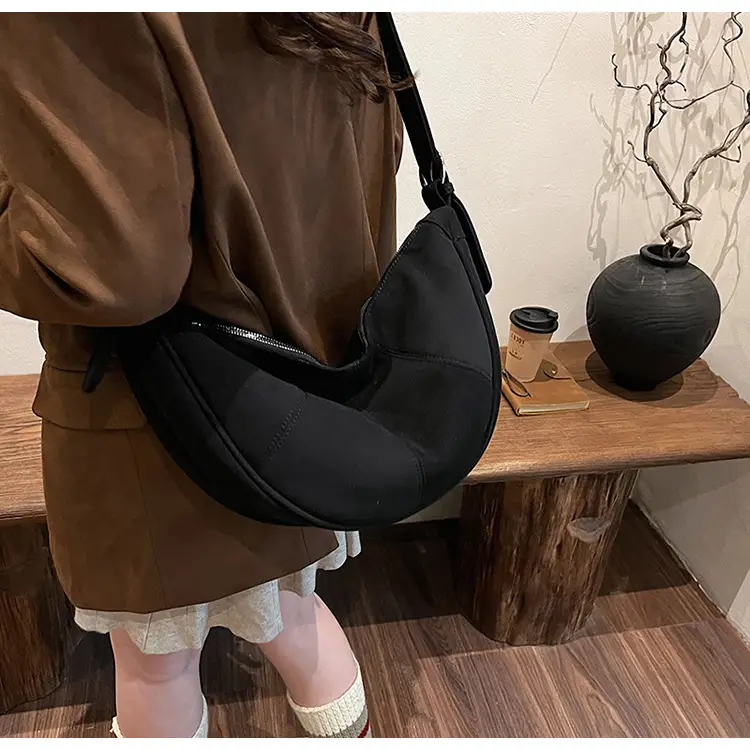 Brown Crossbody Bag for Women 2025 Summer — feature 15