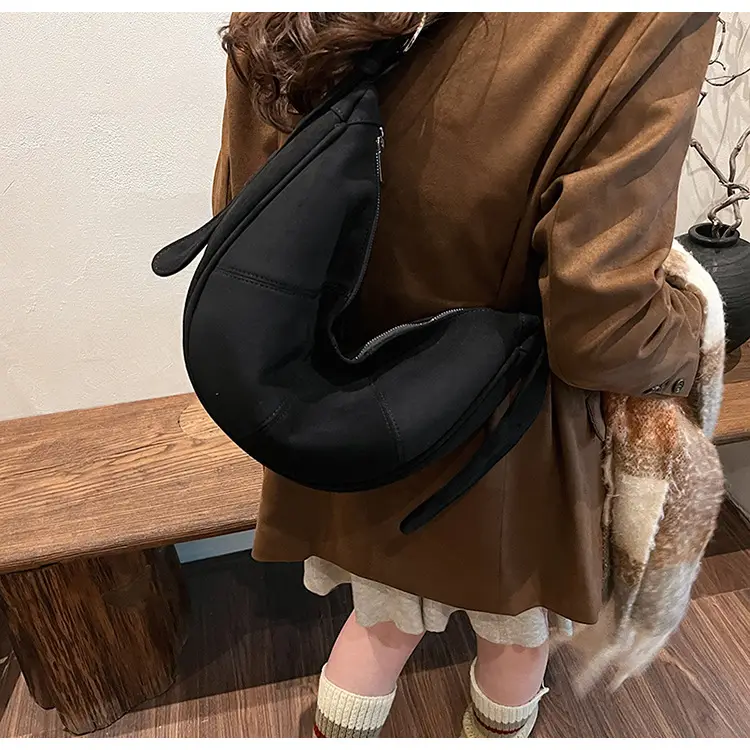 Brown Crossbody Bag for Women 2025 Summer — feature 16
