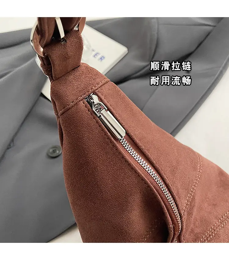Brown Crossbody Bag for Women 2025 Summer — feature 8